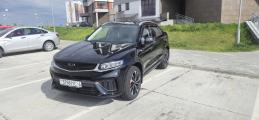 ������������� Geely Tugella