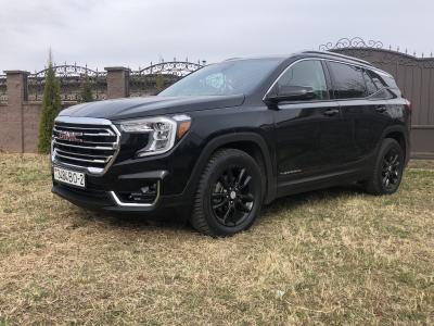GMC Terrain