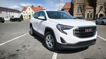 ������������� GMC Terrain