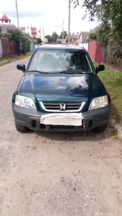 Honda CR-V 1