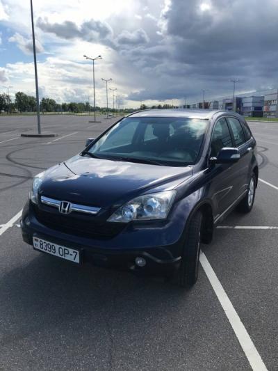 Honda CR-V 3