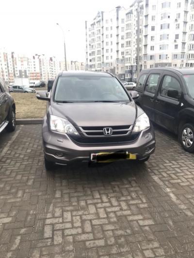 Honda CR-V 3