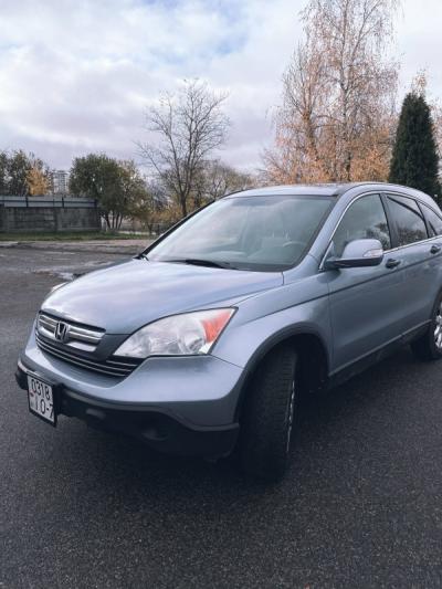 Honda CR-V 3