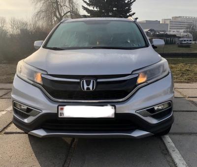 Honda CR-V 4