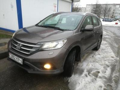 Honda CR-V 4