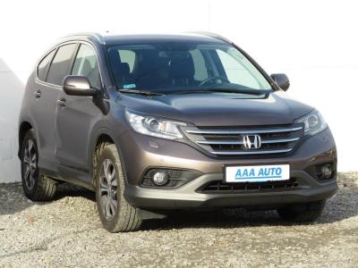 Honda CR-V 4
