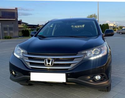 Honda CR-V 4