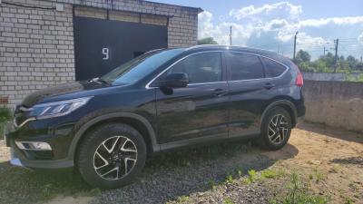 Honda CR-V 4
