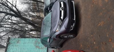 Honda CR-V 5