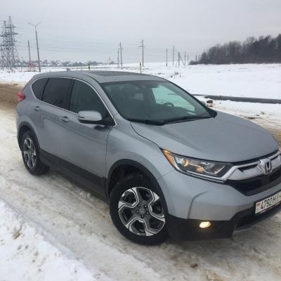 Honda CR-V 5