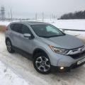 ������������� Honda CR-V 5