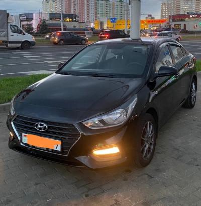 Hyundai Accent