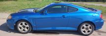 Hyundai Coupe GK
