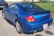 Hyundai Coupe GK