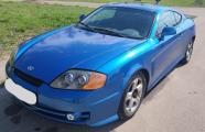 ������������� Hyundai Coupe GK