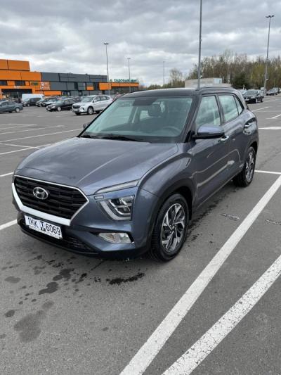 Hyundai Creta II