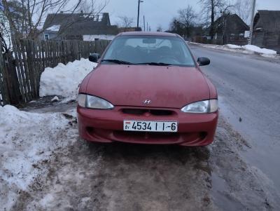 Hyundai Excel
