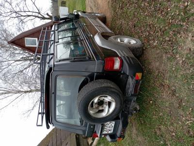 Hyundai Galloper