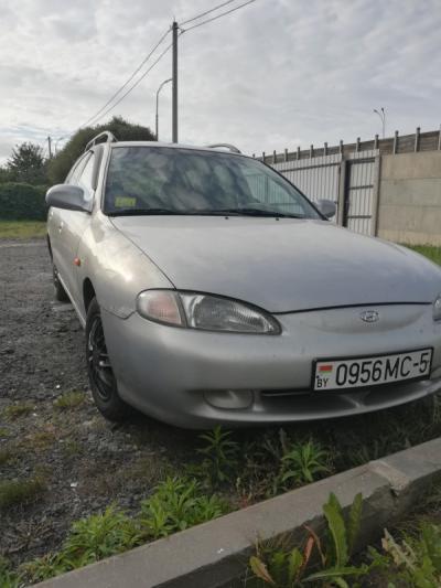 Hyundai Lantra