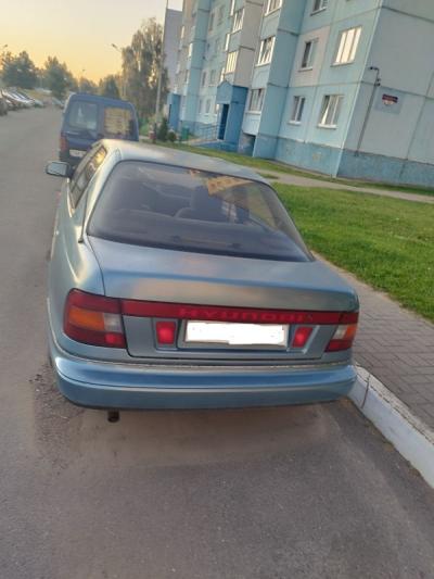 Hyundai Lantra