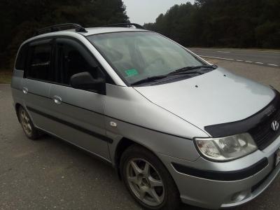 Hyundai Matrix