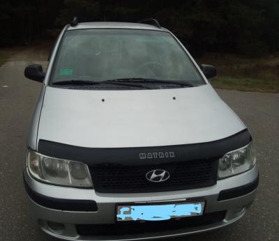 Hyundai Matrix