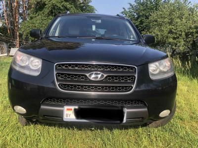 Hyundai Santa Fe II