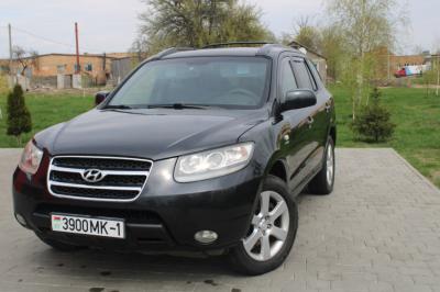 Hyundai Santa Fe II