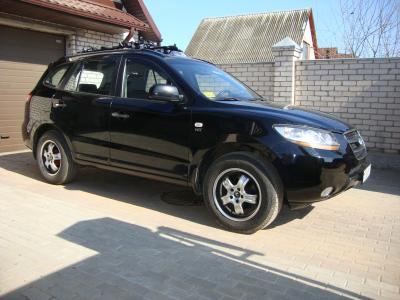 Hyundai Santa Fe II