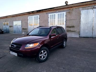 Hyundai Santa Fe II