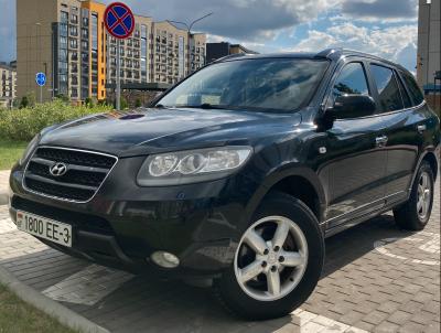 Hyundai Santa Fe II
