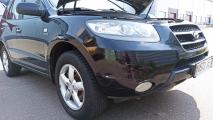 ������������� Hyundai Santa Fe II