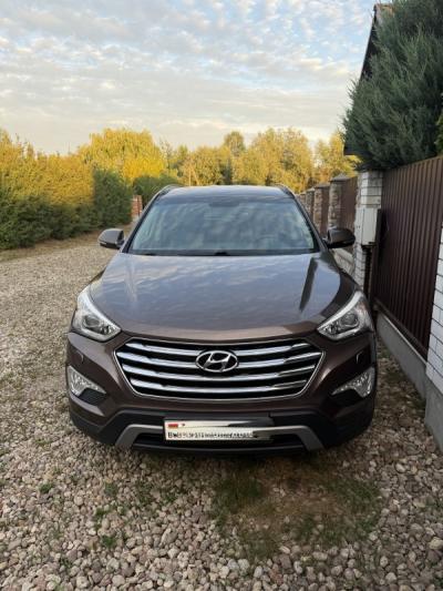 Hyundai Santa Fe III