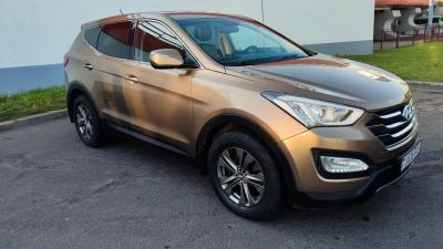Hyundai Santa Fe III
