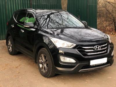 Hyundai Santa Fe III