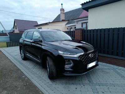 Hyundai Santa Fe IV