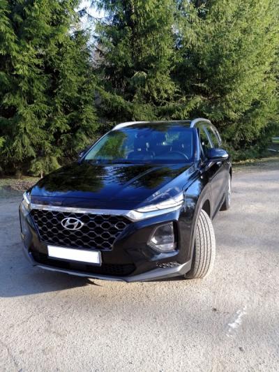 Hyundai Santa Fe IV