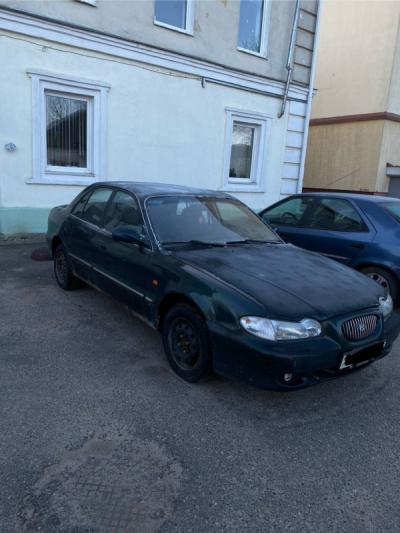 Hyundai Sonata