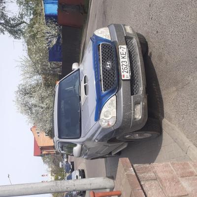 Hyundai Terracan