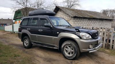 Hyundai Terracan