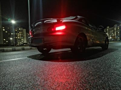 Hyundai Tiburon