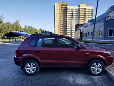 Hyundai Tucson I