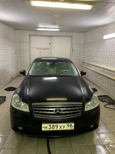 Infiniti FX35 I