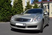 ������������� Infiniti FX35 II