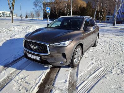 Infiniti QX50