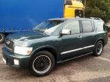 ������������� Infiniti QX56