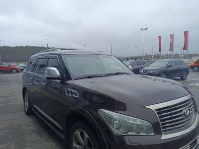 Infiniti QX56