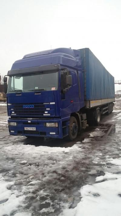 Iveco EuroTech