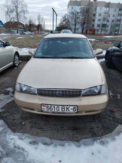 Kia Clarus
