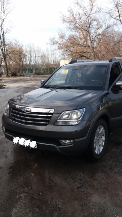 Kia Mohave